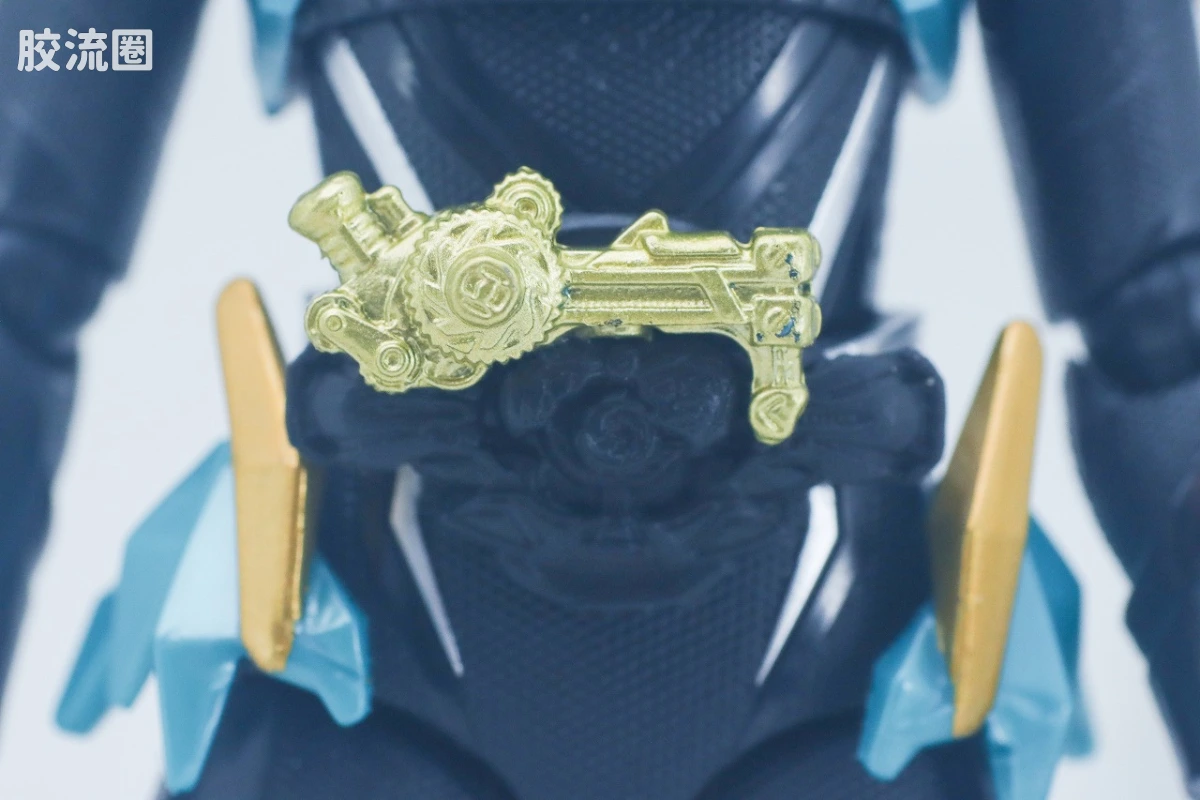 假面骑士超可动人偶/Action Figure null 假面骑士脱兔 - 图片